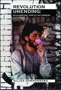 Cover: Revolution Unending - C Hurst & Co Publishers Ltd
