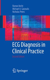 Abbildung von: ECG Diagnosis in Clinical Practice - Springer