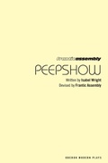 Cover: Peepshow - Oberon Books Ltd