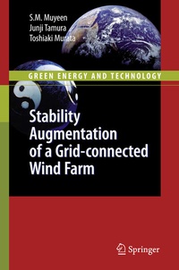 Enlarge image Cover: Stability Augmentation of a Grid-connected Wind Farm - Springer