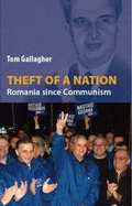 Cover: Theft of a Nation - C Hurst & Co Publishers Ltd