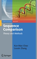 Cover: Sequence Comparison - Springer