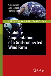 Enlarge image Cover: Stability Augmentation of a Grid-connected Wind Farm - Springer