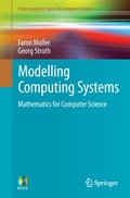 Cover: Modelling Computing Systems - Springer