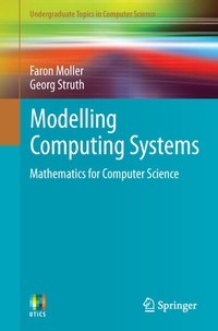 Enlarge image Cover: Modelling Computing Systems - Springer