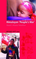 Cover: Himalayan "People's War" - C Hurst & Co Publishers Ltd