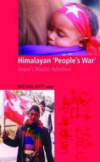 Enlarge image Cover: Himalayan "People's War" - C Hurst & Co Publishers Ltd