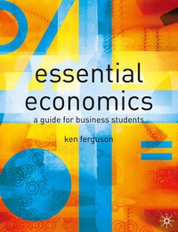Enlarge image Cover: Essential Economics - Red Globe Press