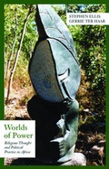 Cover: Worlds of Power - C Hurst & Co Publishers Ltd