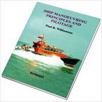 Enlarge image Cover: Ship Manoeuvring Principles and Pilotage - Witherby & Co Ltd