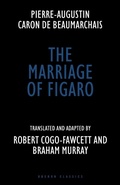 Cover: The Marriage of Figaro - Oberon Books Ltd