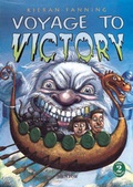 Cover: Voyage to Victory - Mentor Books