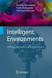 Enlarge image Cover: Intelligent Environments - Springer