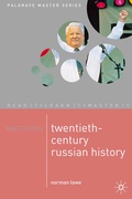 Cover: Mastering Twentieth-Century Russian History - Red Globe Press
