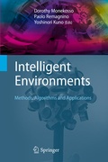 Cover: Intelligent Environments - Springer