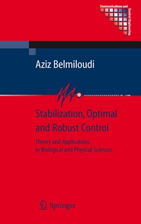 Abbildung von: Stabilization, Optimal and Robust Control - Springer