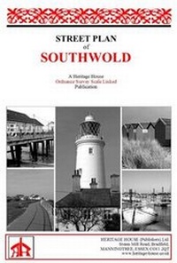 Abbildung von: Street Plan Southwold - Heritage House