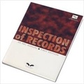 Cover: Inspection of Records - Witherby & Co Ltd