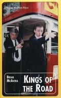 Cover: Kings of the Road - Oberon Books Ltd