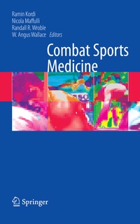 Abbildung von: Combat Sports Medicine - Springer