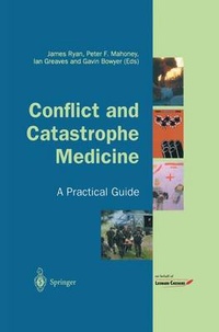 Abbildung von: Conflict and Catastrophe Medicine - Springer