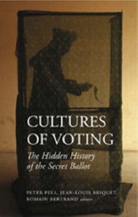 Enlarge image Cover: Cultures of Voting - C Hurst & Co Publishers Ltd