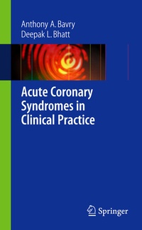 Abbildung von: Acute Coronary Syndromes in Clinical Practice - Springer