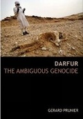 Cover: Darfur - C Hurst & Co Publishers Ltd