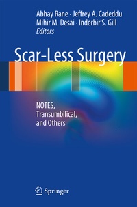 Abbildung von: Scar-Less Surgery - Springer