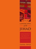Cover: Landscapes of the Jihad - C Hurst & Co Publishers Ltd