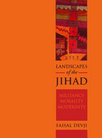Enlarge image Cover: Landscapes of the Jihad - C Hurst & Co Publishers Ltd