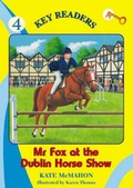 Cover: Mr Fox at the Dublin Horse Show - Mentor Books
