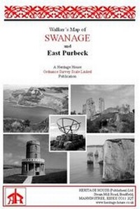 Abbildung von: Walker's Map of Swanage and East Purbeck - Heritage House
