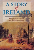 Cover: A Story of Ireland - Mentor Books
