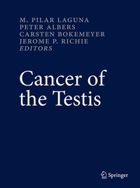 Enlarge image Cover: Cancer of the Testis - Springer