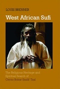 Cover: West African Sufi - C Hurst & Co Publishers Ltd