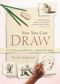 Enlarge image Cover: You Too Can Draw! - Mentor Books