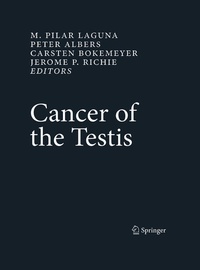 Enlarge image Cover: Cancer of the Testis - Springer