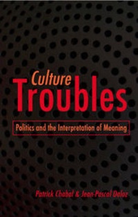Enlarge image Cover: Culture Troubles - C Hurst & Co Publishers Ltd