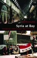 Cover: Syria at Bay - C Hurst & Co Publishers Ltd