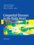 Cover: Congenital Diseases in the Right Heart - Springer