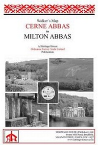 Abbildung von: Cerne Abbas to Milton Abbas Walker's Map - Heritage House