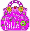 Cover: My Pretty Pink Bible Bag (Book) - Authentic Lifestyle