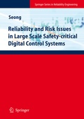 Cover: Reliability and Risk Issues in Large Scale Safety-critical Digital Control Systems - Springer