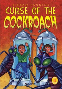 Enlarge image Cover: Curse of the Cockroach - Mentor Books
