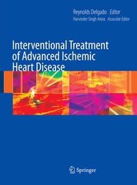 Abbildung von: Interventional Treatment of Advanced Ischemic Heart Disease - Springer