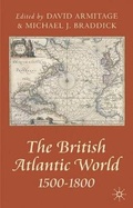 Cover: The British Atlantic World, 1500-1800 - Palgrave Macmillan