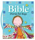 Cover: Bible Stories for Boys - Authentic Lifestyle