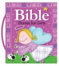 Cover: Bible Stories for Girls - Authentic Lifestyle