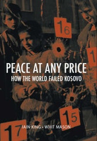 Enlarge image Cover: Peace at Any Price - C Hurst & Co Publishers Ltd